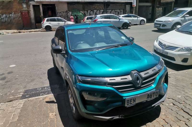 2019 Renault Kwid