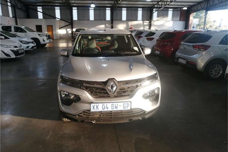 2022 Renault Kwid