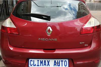  2013 Renault Megane Megane 1.4TCe GT Line