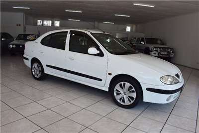  2001 Renault Megane 