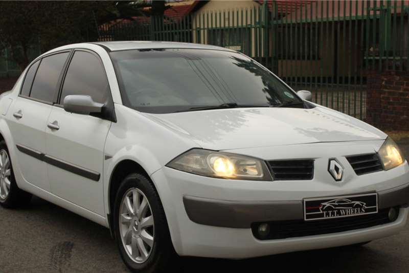 Used 2010 Renault Megane 