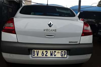  2008 Renault Megane Megane 1.6 Dynamique