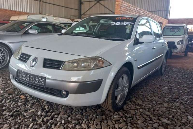 1998 Renault Megane Cars for sale in Mpumalanga Auto Mart