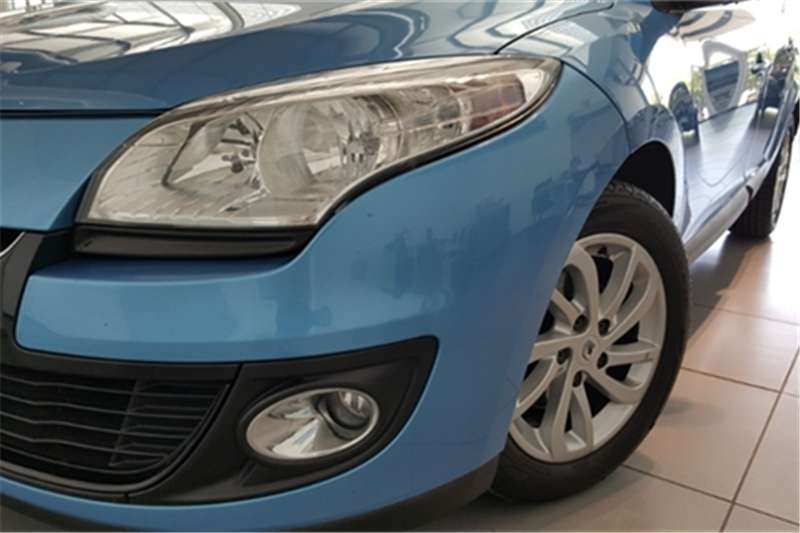 Renault Megane 1.6 Expression 2012