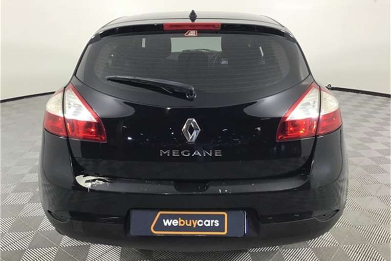 Renault Megane 1.6 Expression 2014