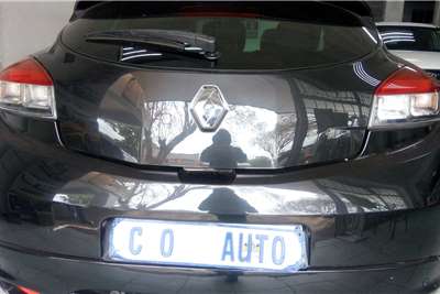  2010 Renault Megane 