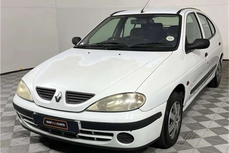 Used 2000 Renault Megane 