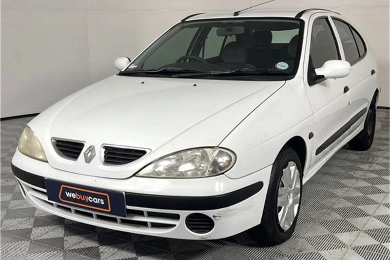 Renault Megane 2002