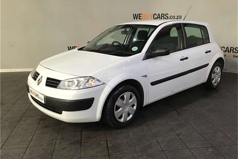 2003 Renault for sale in Western Cape | Auto Mart