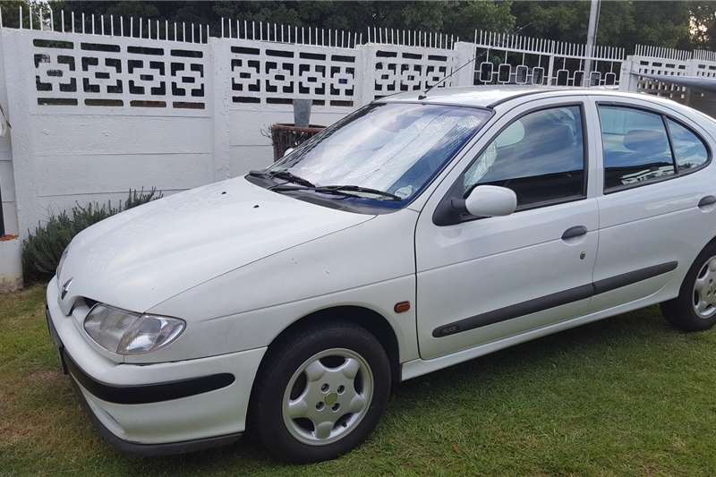 Used 1998 Renault Megane 
