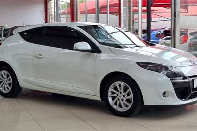  2013 Renault Megane Coupe Megane coupe 1.4TCe GT Line