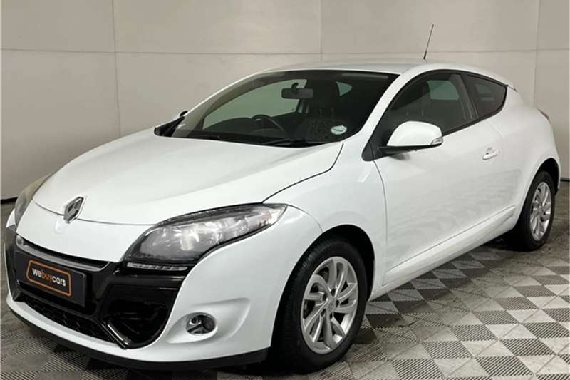 Used 2012 Renault Megane Coupe Megane coupe 1.6 Expression