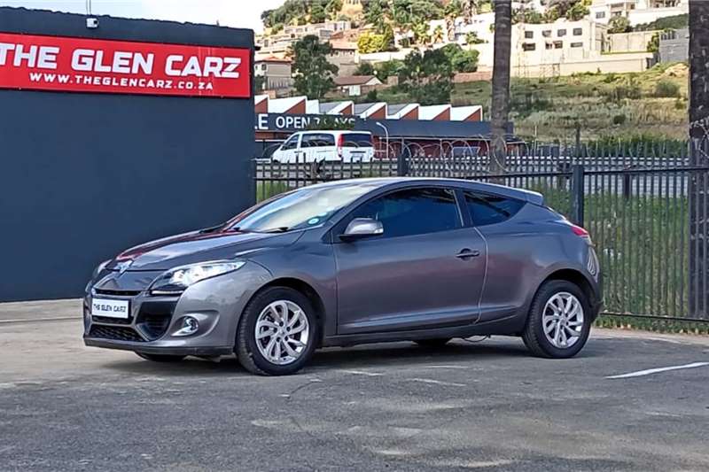 Renault Megane Coupe 1.6 Expression 2013