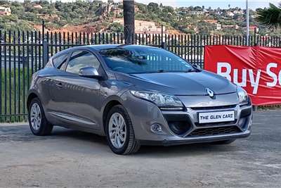 Used 2013 Renault Megane Coupe Megane coupe 1.6 Expression