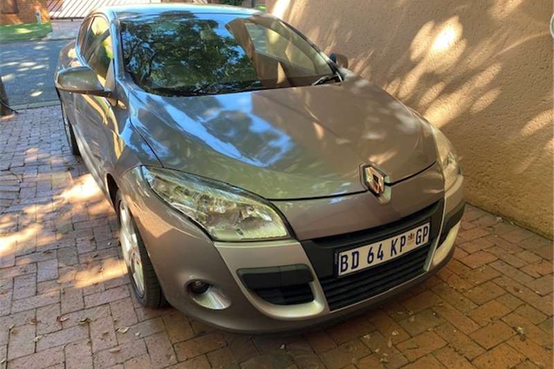 Used 2011 Renault Megane Coupe 