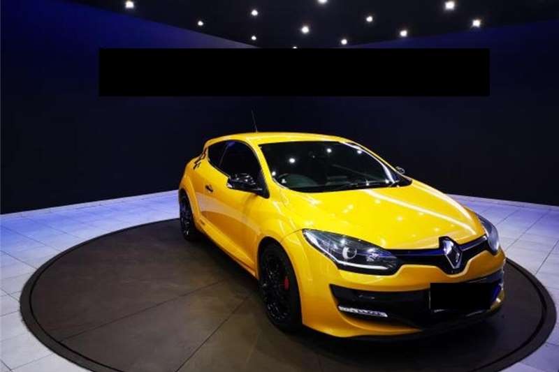 Used 2017 Renault Megane Coupe 