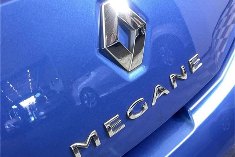  2015 Renault Megane Megane coupe 97kW turbo GT Line