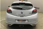  2012 Renault Megane Coupe Megane RS Cup 265