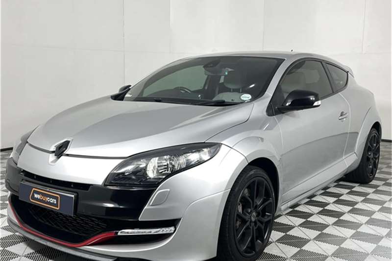 Renault Megane Coupe Megane RS Cup 265 2013