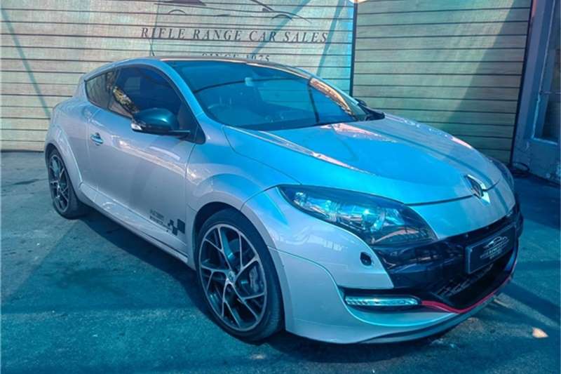 Used 2013 Renault Megane Coupe Megane RS Cup 265