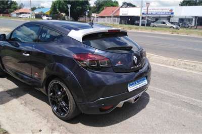  2014 Renault Megane Coupe Megane RS Sport 265