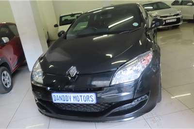  2010 Renault Megane Megane hatch 151kW GT