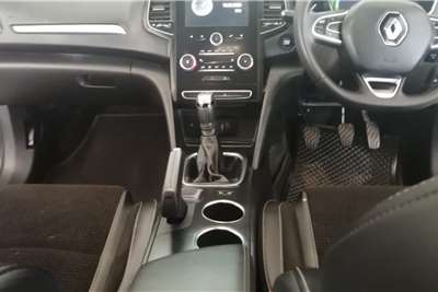  2018 Renault Megane Megane hatch 97kW turbo GT Line