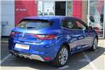  2017 Renault Megane Megane hatch 97kW turbo GT Line auto