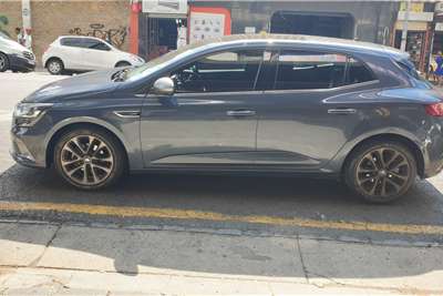  2018 Renault Megane Megane hatch 97kW turbo GT Line auto