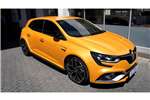  2020 Renault Megane hatch MEGANE IV RS 280 EDC LUX