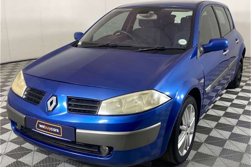 Renault Megane II 2003