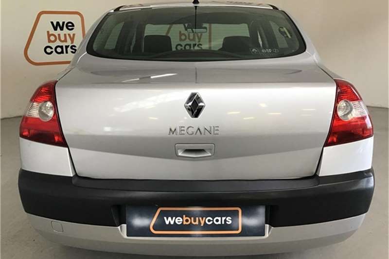 Renault Megane II 2006