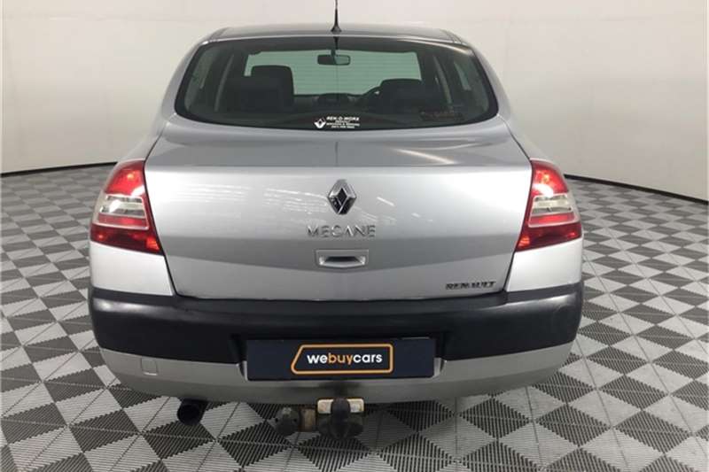 Renault Megane II 2006