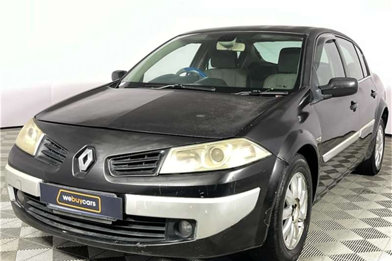 Used 2007 Renault Megane II 