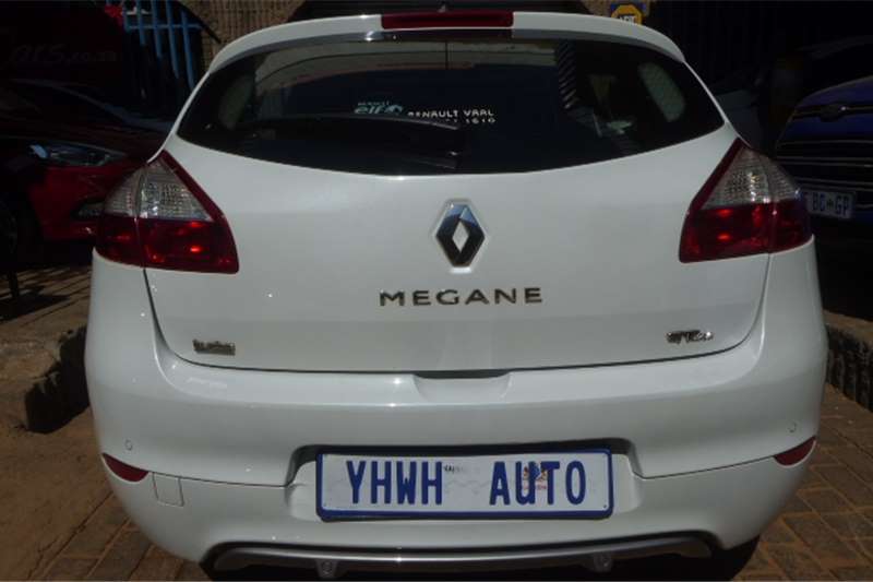Used 2018 Renault Megane 