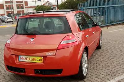  2006 Renault Megane 