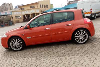  2006 Renault Megane 