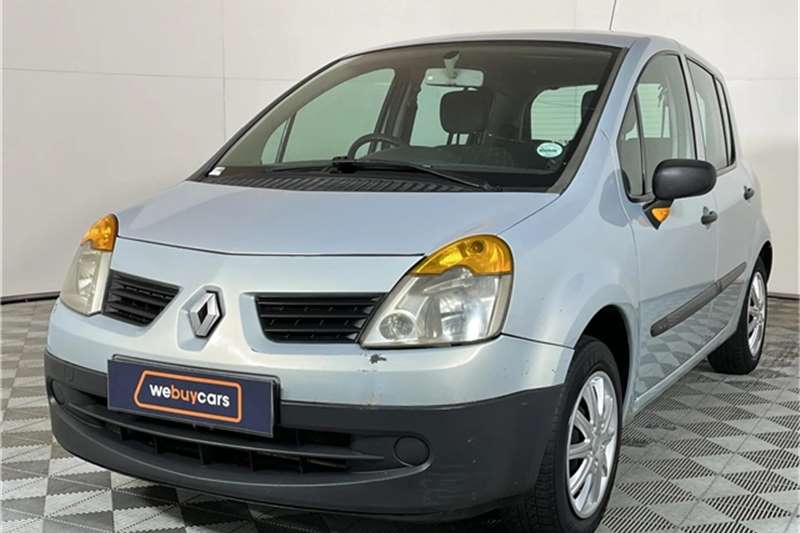 Used 2006 Renault Modus 1.4 Expression