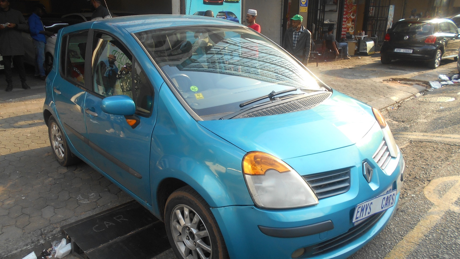 Renault Modus 1.4 Moi for sale in Gauteng Auto Mart