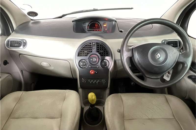 2006 Renault Modus