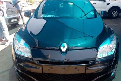  2010 Renault Mégane Mégane 1.4TCe Dynamique