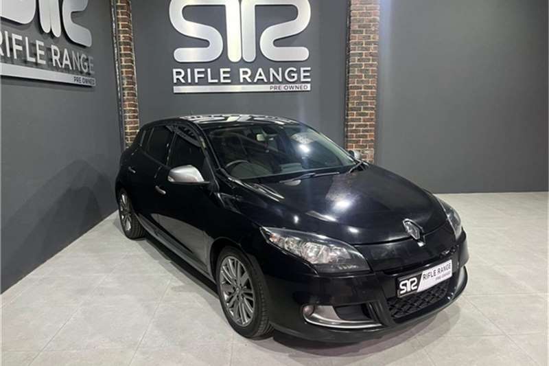 Used 2012 Renault Mégane 1.4TCe GT Line