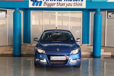 Used 2013 Renault Mégane 1.4TCe GT Line