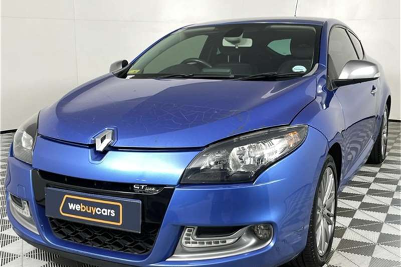 Used 2013 Renault Mégane 1.4TCe GT Line
