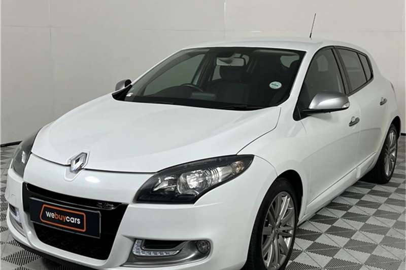Used 2014 Renault Mégane 1.4TCe GT Line