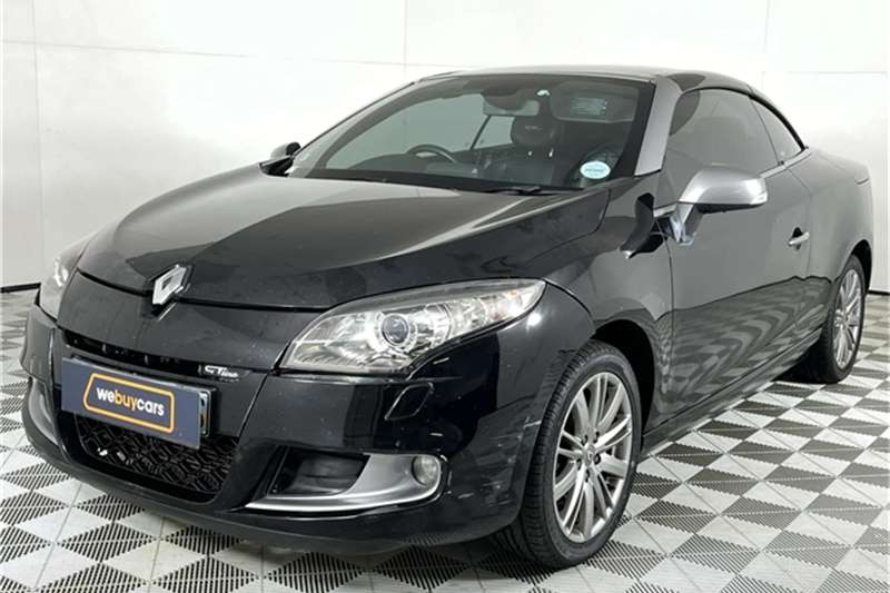 Used 2013 Renault Mégane CC 1.4TCe GT Line
