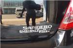  2012 Renault Sandero Sandero 1.4 Ambiance