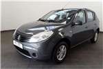  2013 Renault Sandero Sandero 1.4 Ambiance