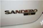  2014 Renault Sandero Sandero 1.4 Ambiance