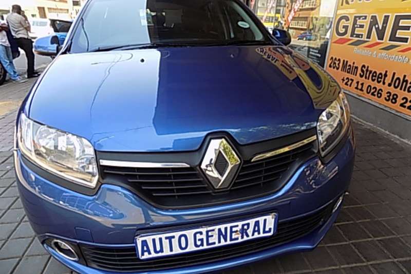 Renault Sandero 1.4 Ambiance 2014